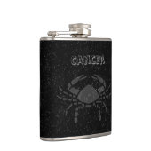 半透明がん フラスク (右)