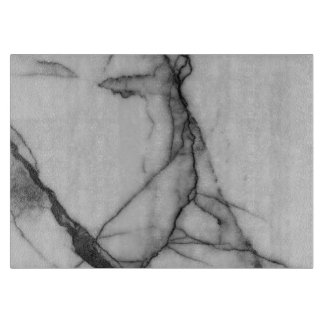 半透明な白黒花こう岩 カッティングボード