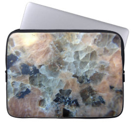 半透明な花こう岩のラップトップスリーブ ラップトップスリーブ