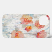 半透明なII Case-Mate iPhoneケース (裏面 (横))