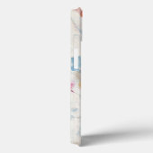 半透明なII Case-Mate iPhoneケース (裏面 / 右)