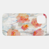 半透明なII Case-Mate iPhoneケース (裏面 (横))