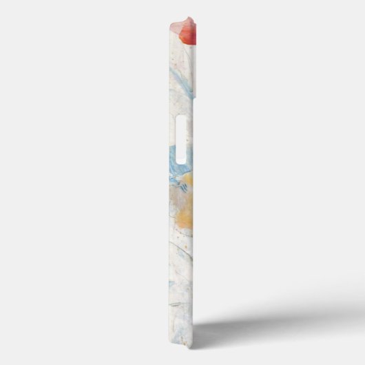 半透明なII Case-Mate iPhoneケース (裏面 / 右)