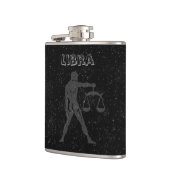 半透明ライブラリ フラスク (左)