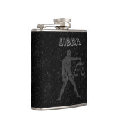 半透明ライブラリ フラスク (右)