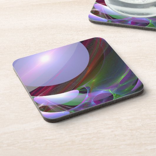 半透明惑星 コースター (左側)