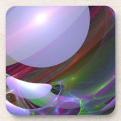 半透明惑星 コースター (正面)