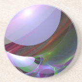 半透明惑星 コースター (正面)