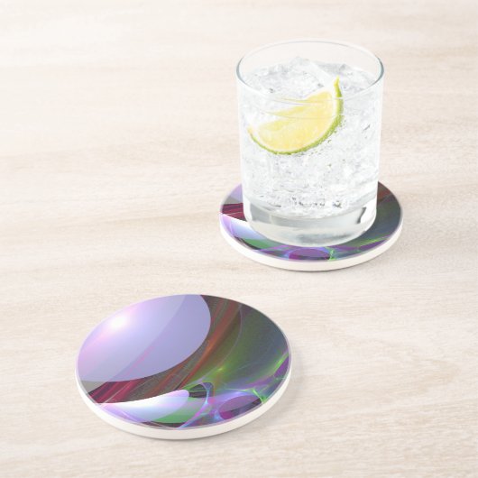 半透明惑星 コースター (側面)