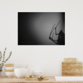 半透明8 ポスター (キッチン)