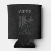 半透明《星座》乙女座 缶クーラー (裏面)