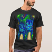 半透明 Tシャツ (正面)