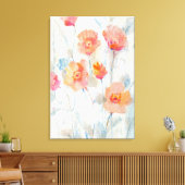 半透明II キャンバスプリント (インサイチュ (リビング))