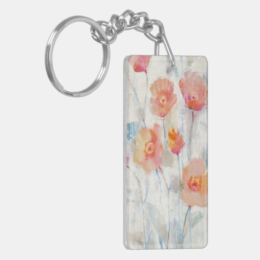 半透明II キーホルダー (正面左)