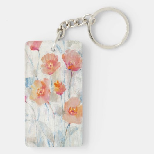 半透明II キーホルダー (裏面)