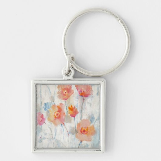 半透明II キーホルダー (正面)