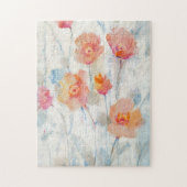 半透明II ジグソーパズル (縦)