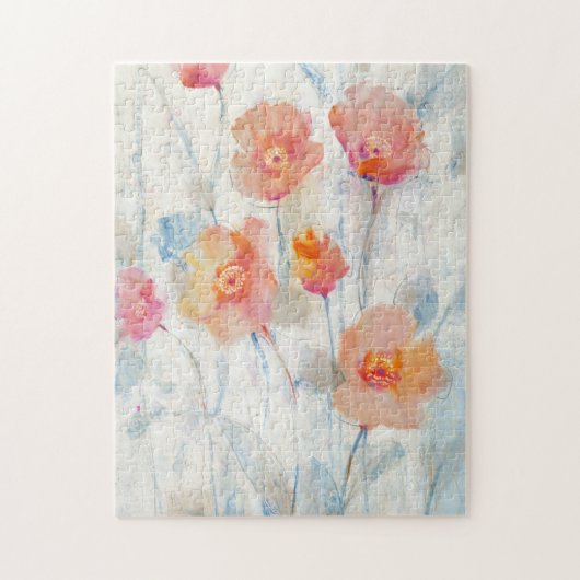 半透明II ジグソーパズル (縦)