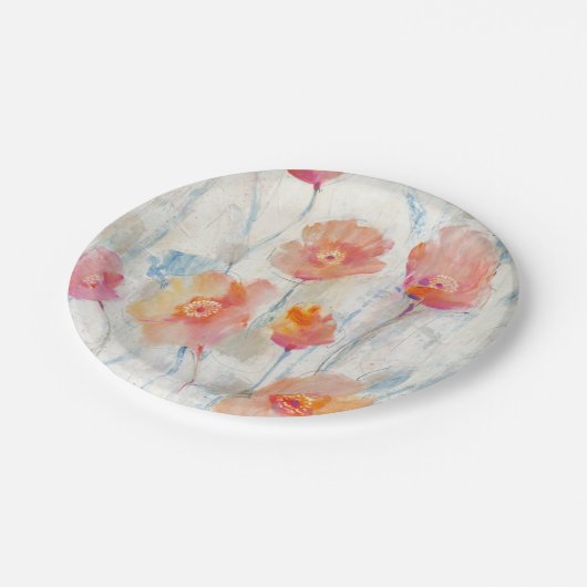 半透明II ペーパープレート (アングル)