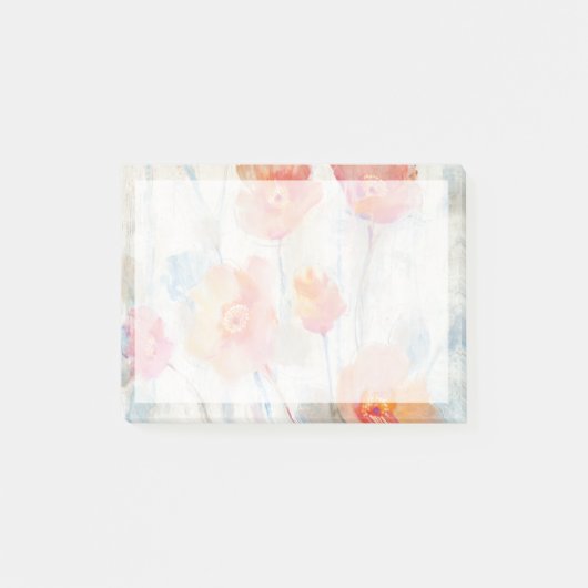 半透明II ポストイット (正面)