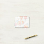 半透明II ポストイット (デスク上)