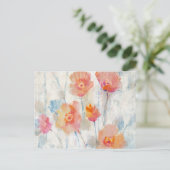 半透明II ポストカード (スタンド正面)