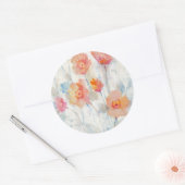 半透明II ラウンドシール (封筒)