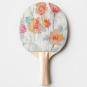 半透明II 卓球ラケット (正面)