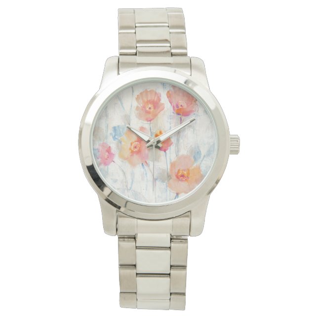 半透明II 腕時計 (正面)