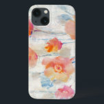 半透明II iPhone 13ケース<br><div class="desc">フローラ</div>