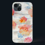 半透明II iPhone 13ケース<br><div class="desc">フローラ</div>