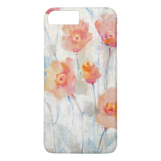 半透明II Case-Mate iPhoneケース (裏面)