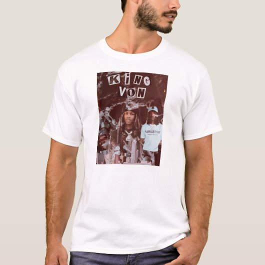 半閉 Tシャツ (正面)