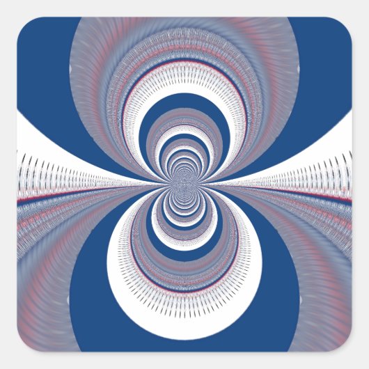 半青 スクエアシール (正面)