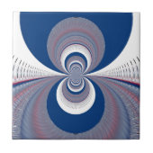 半青 タイル (正面)