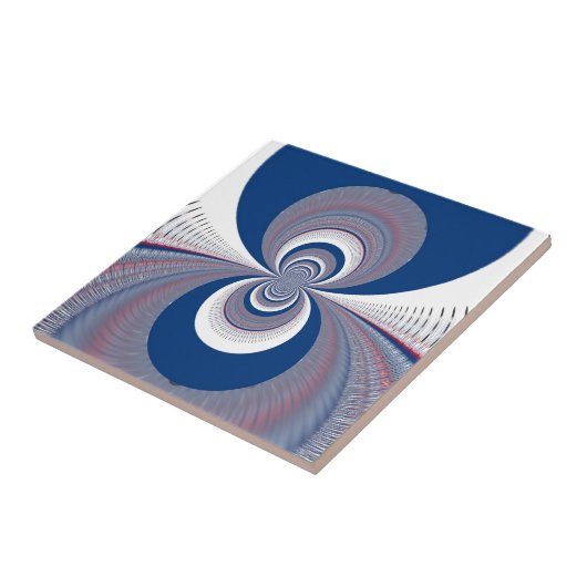 半青 タイル (側面)