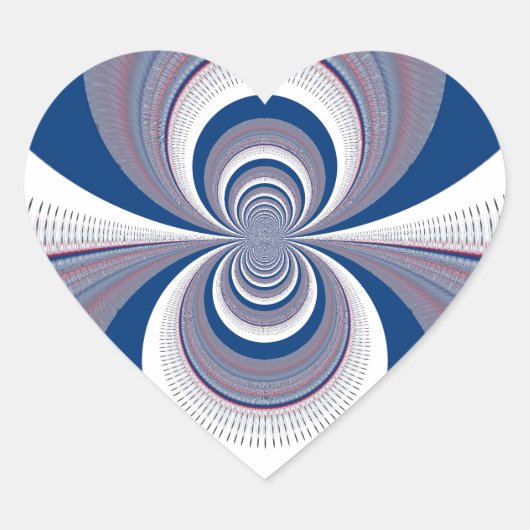 半青 ハートシール (正面)