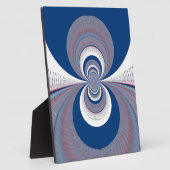 半青 フォトプラーク (側面)