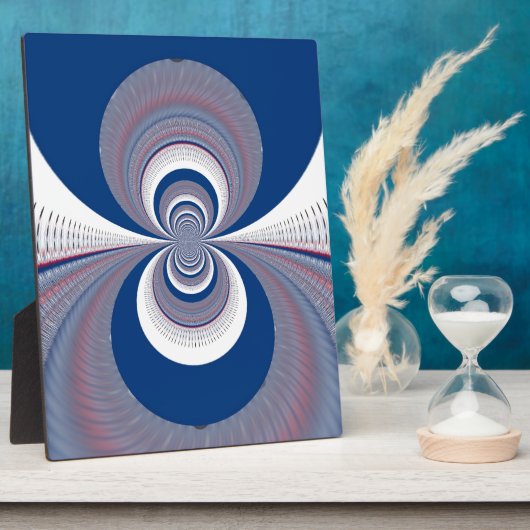 半青 フォトプラーク (側面)