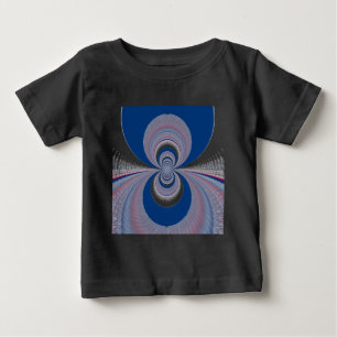半青 ベビーTシャツ