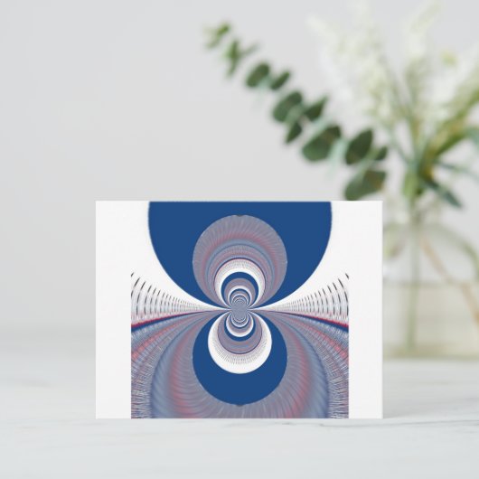 半青 ポストカード (スタンド正面)