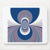 半青 マウスパッド (正面)