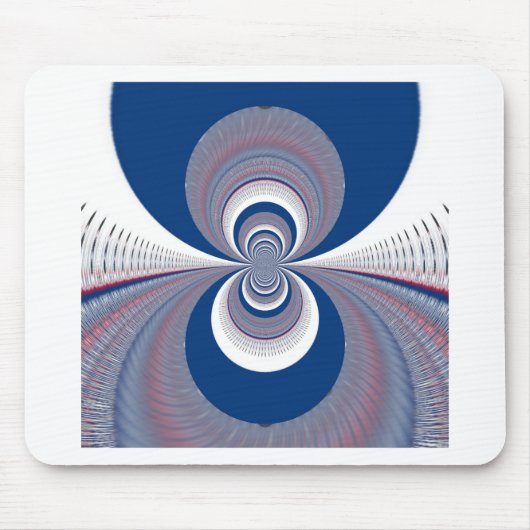 半青 マウスパッド (正面)