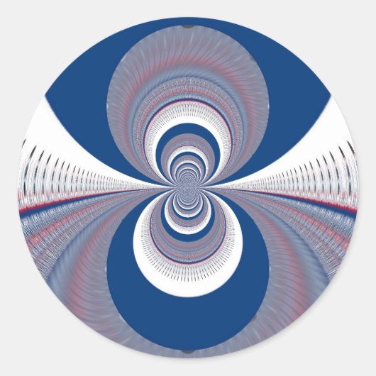 半青 ラウンドシール (正面)