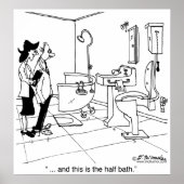 半風呂 ポスター (正面)