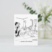 半風呂 ポストカード (スタンド正面)