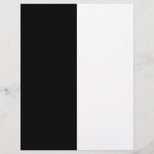 半黒半白カスタマイズ中 (正面)