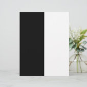 半黒半白カスタマイズ中 (スタンド正面)