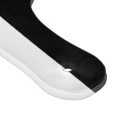 半黒半白カスタマイズ中 カッティングボード (角)