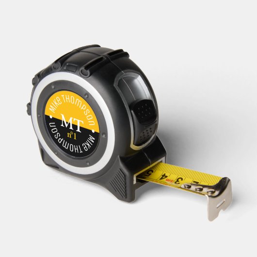 半黒半黄2-イニシャルモダンn° 1 メジャー (傾斜)